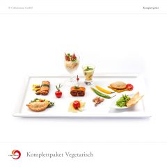 Komplettpaket Vegetarisch